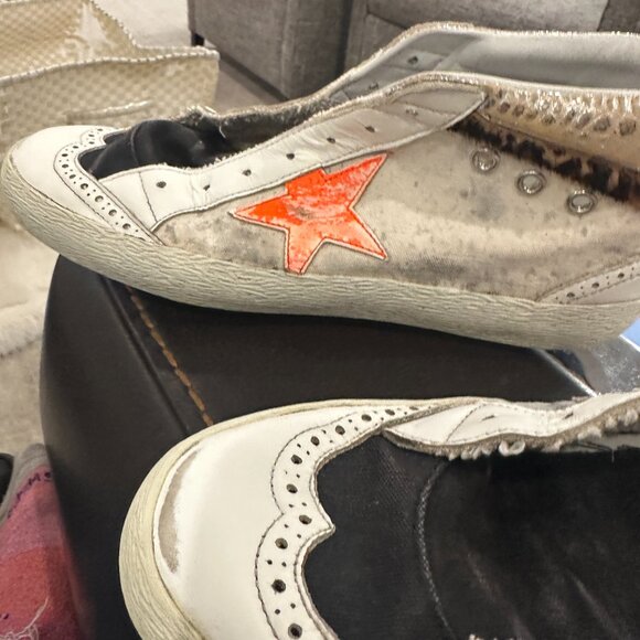 Golden Goose Midstar sneakers Size 39 $495 - Picture 8 of 8
